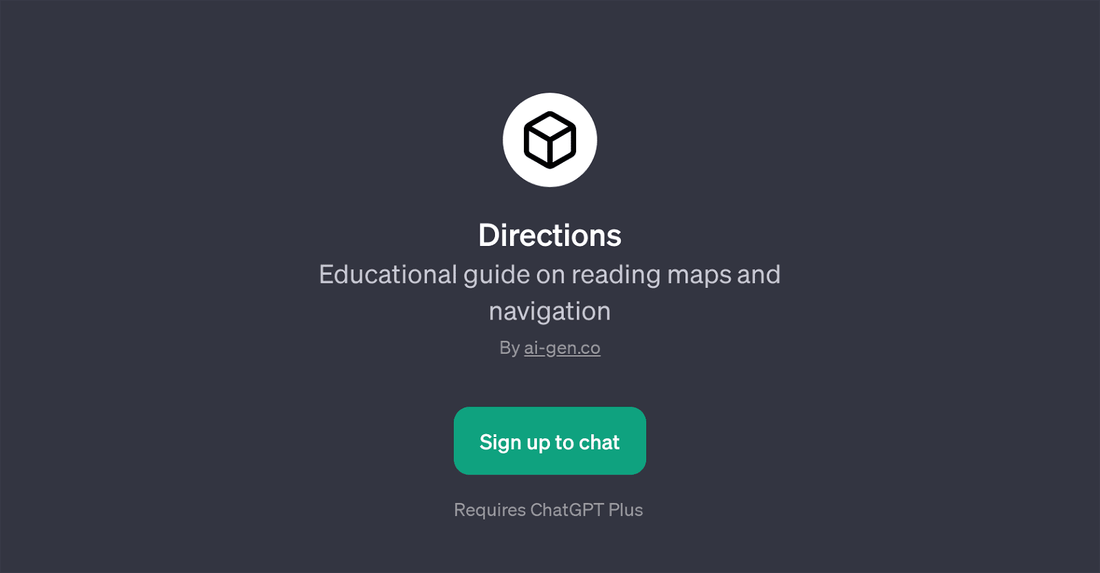 Directions
