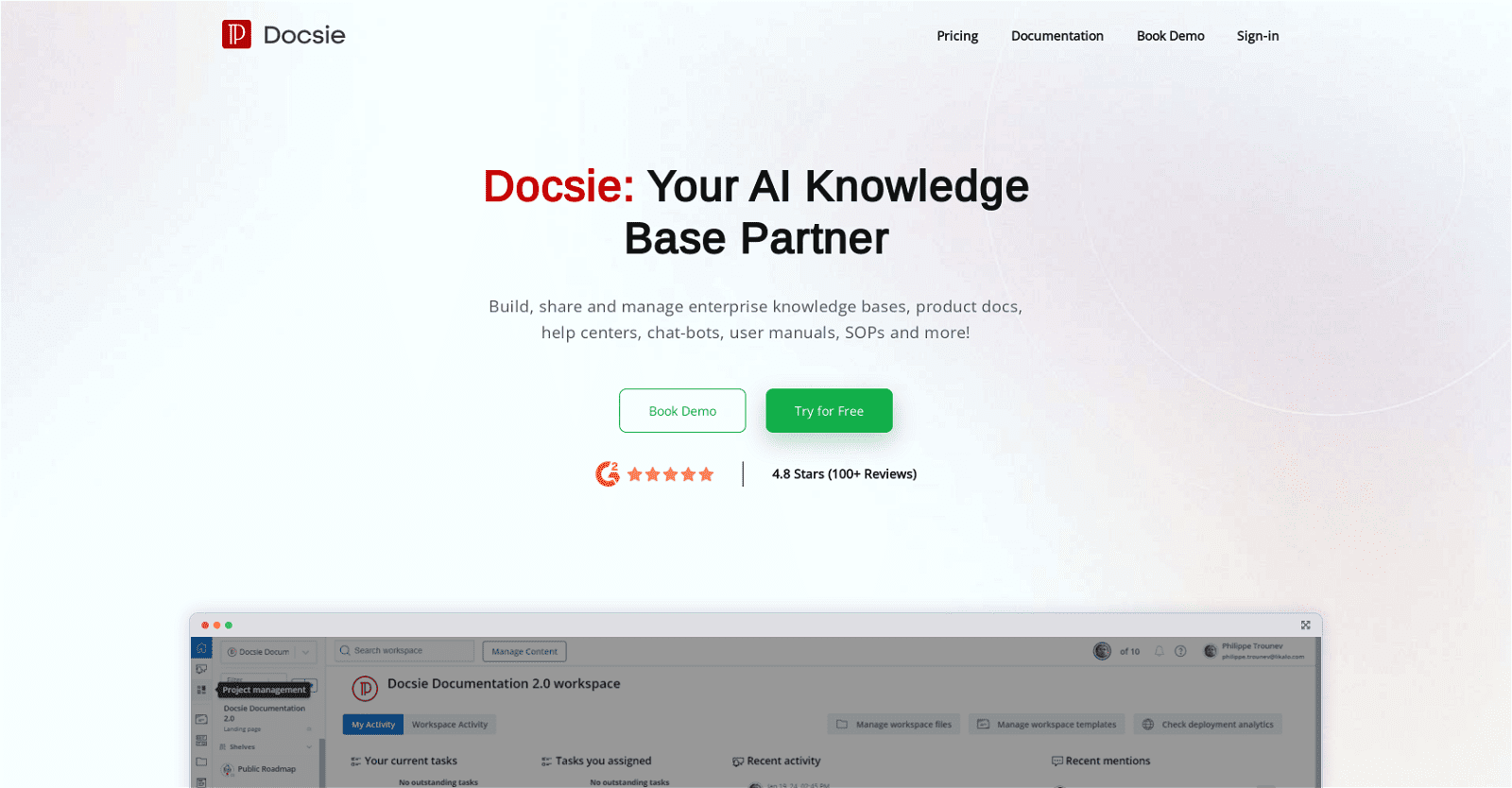 Docsie