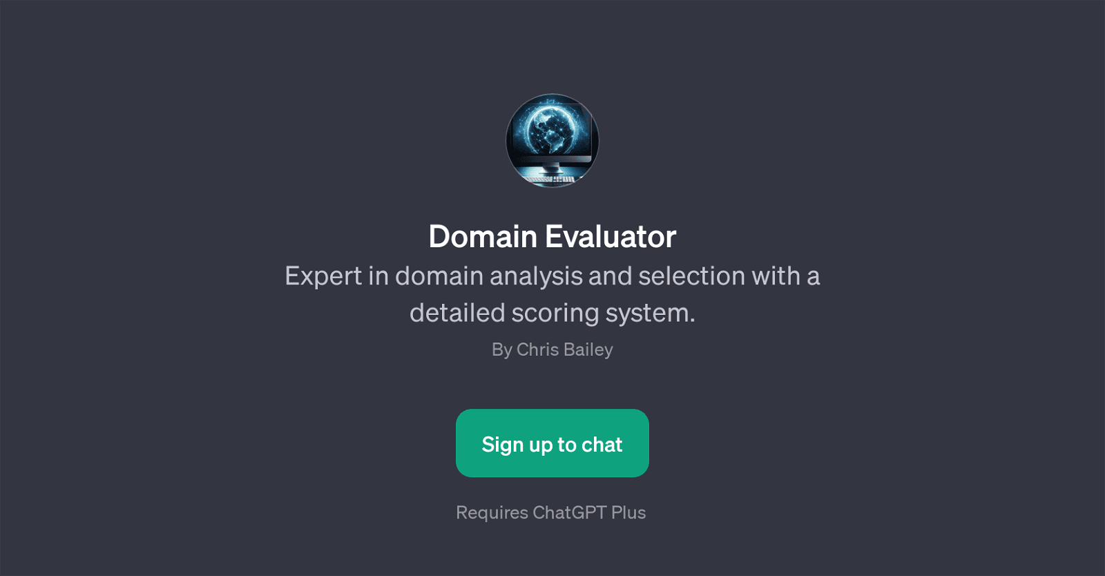 Domain Evaluator