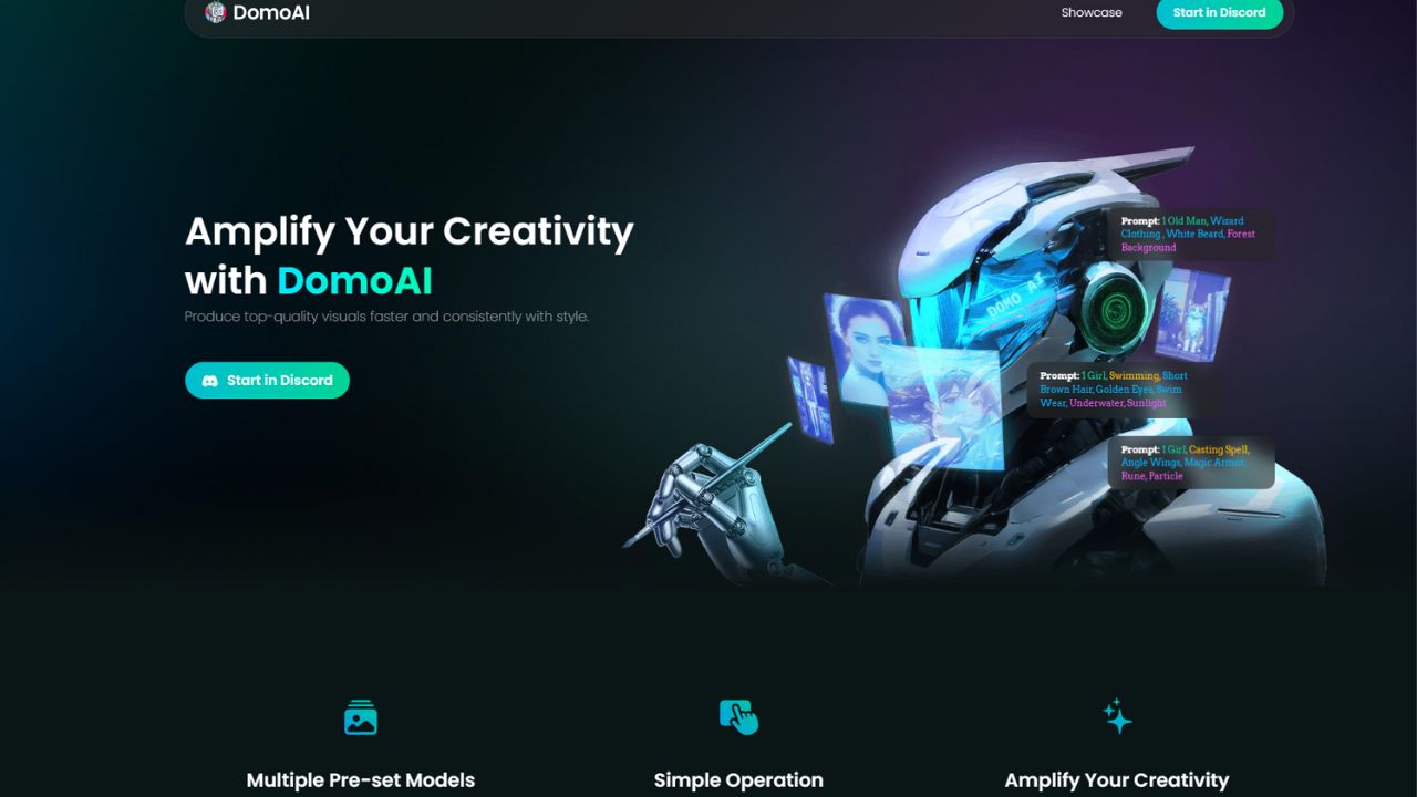 Domo AI