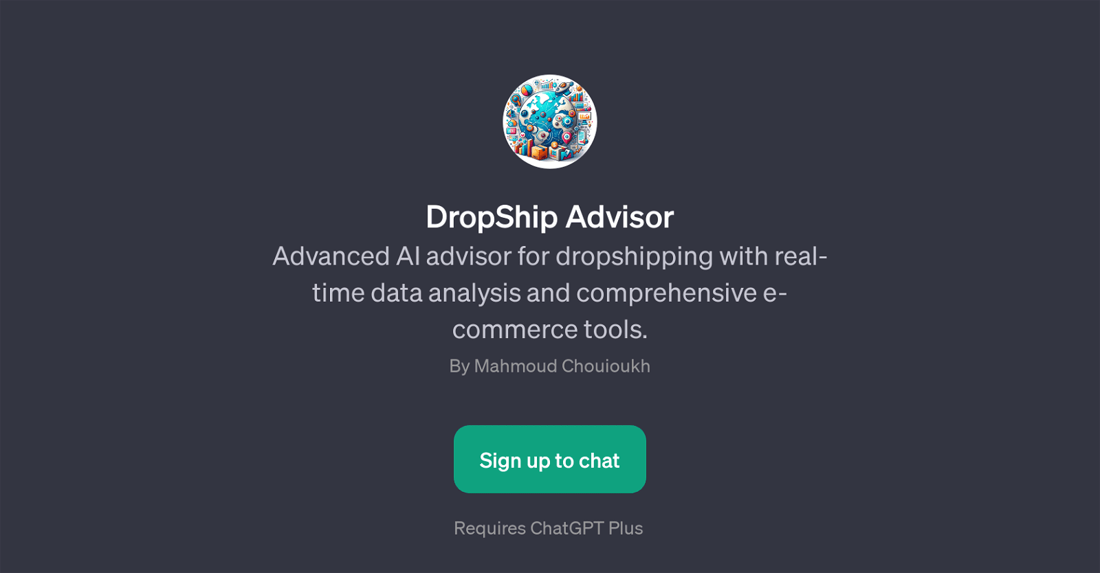 DropShip Advisor