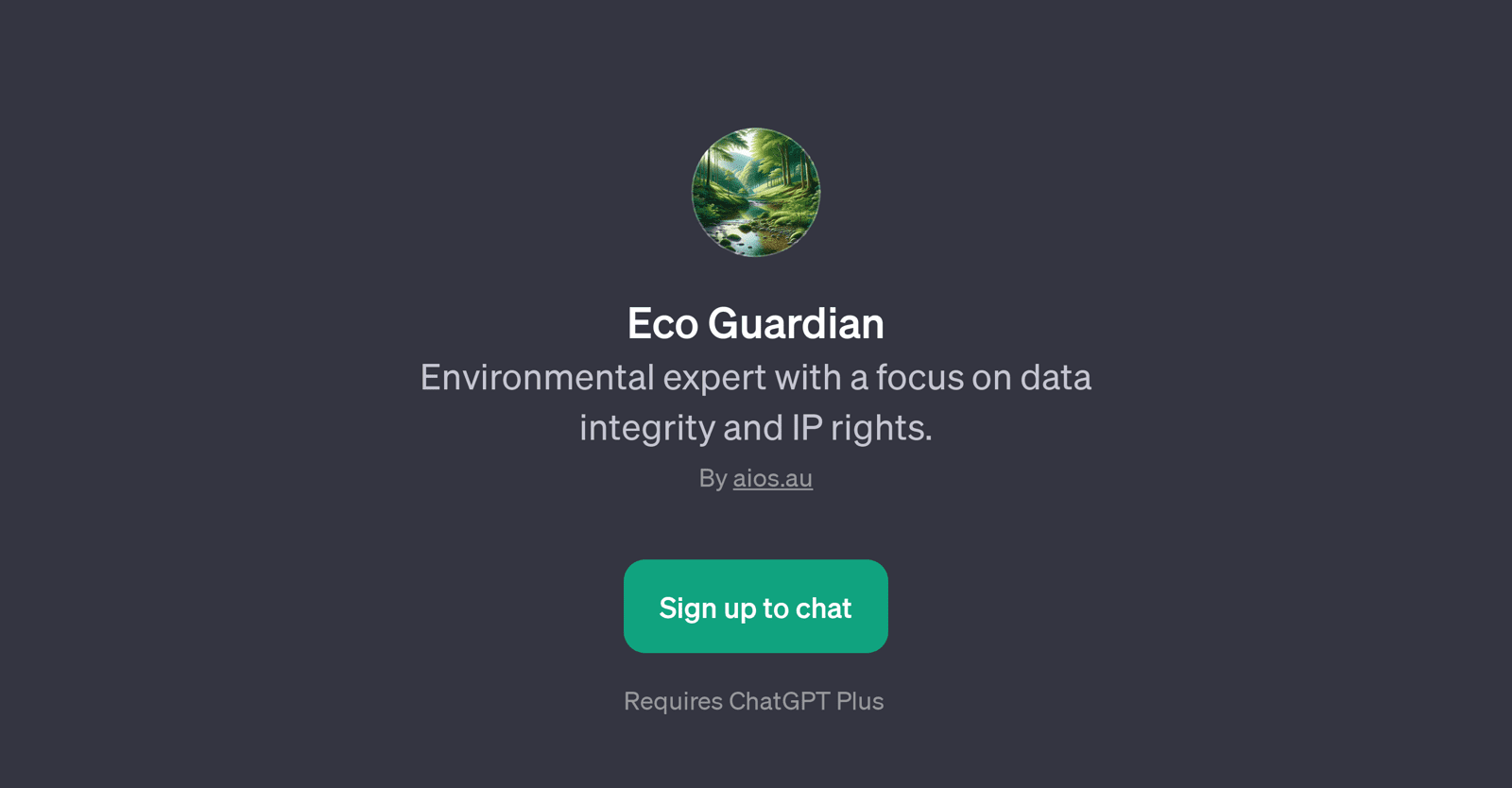 Eco Guardian