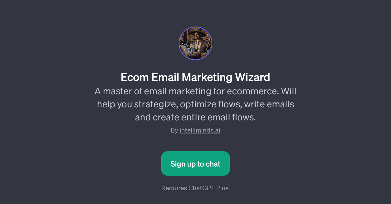 Ecom Email Marketing Wizard