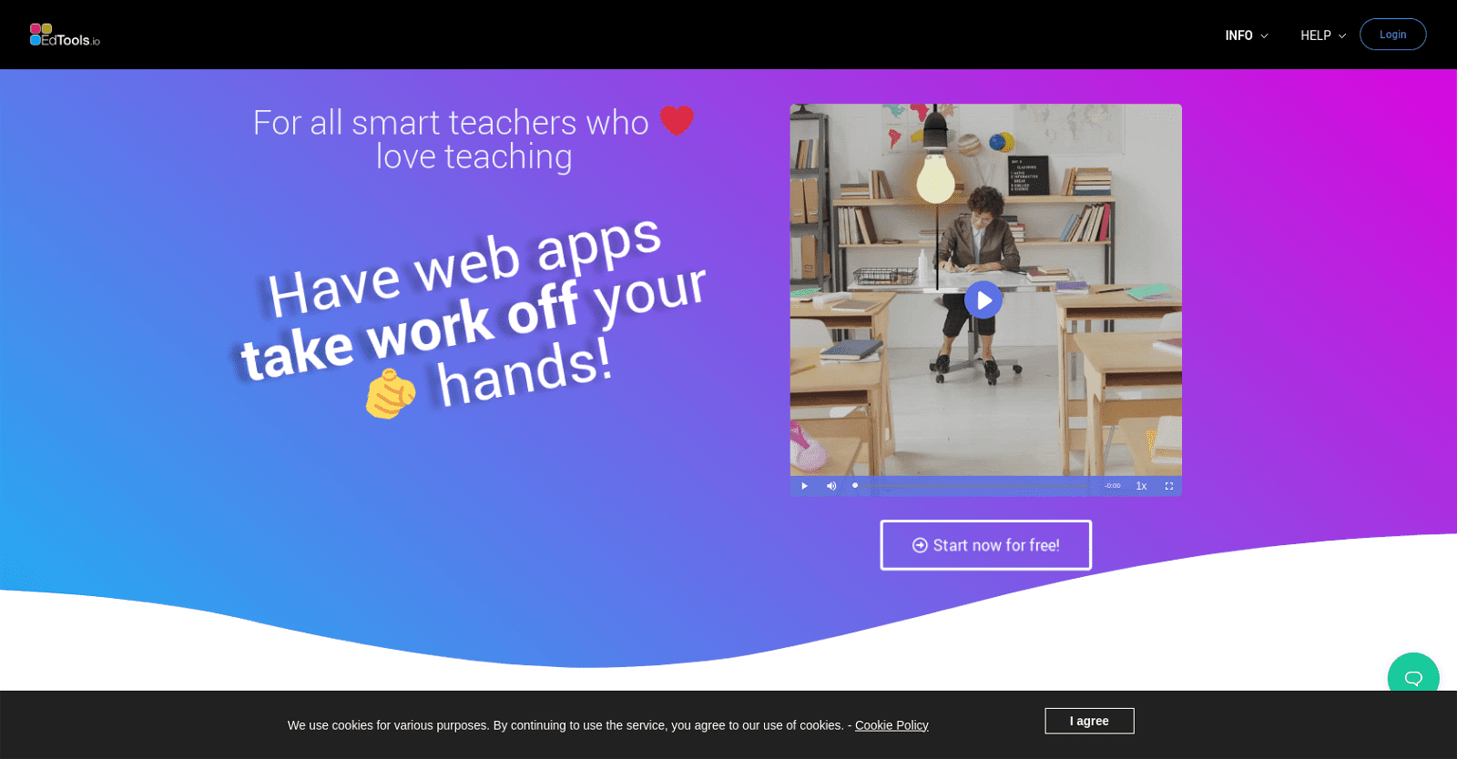 EdTools AI
