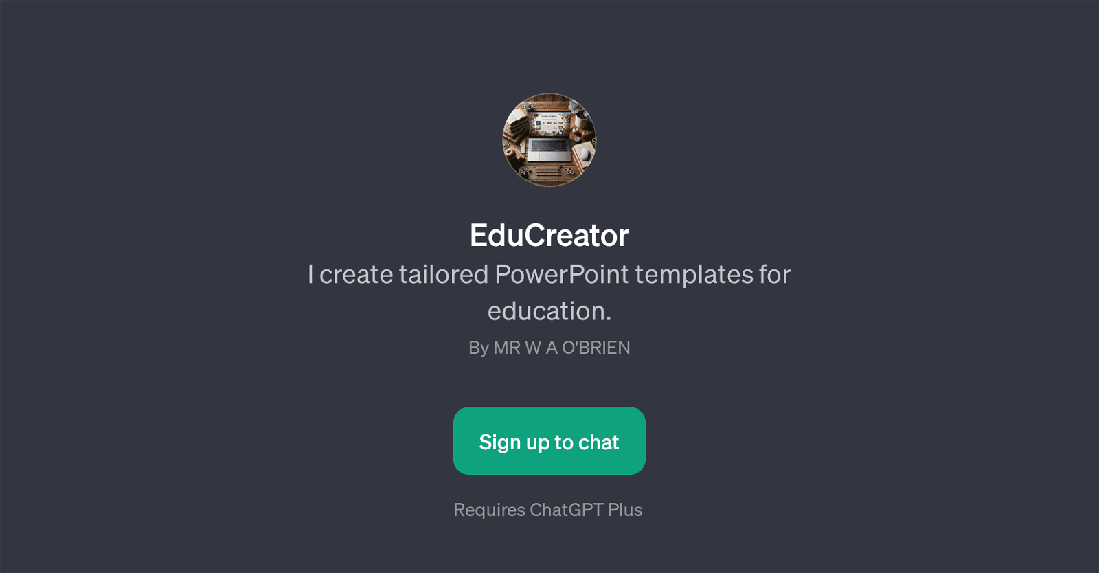 EduCreator