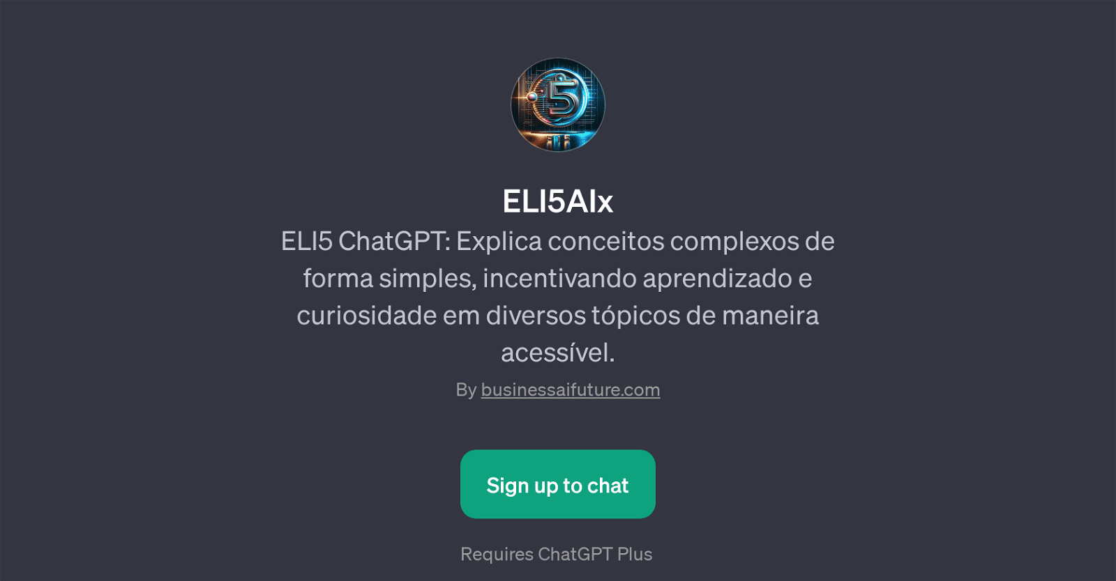 ELI5AIx