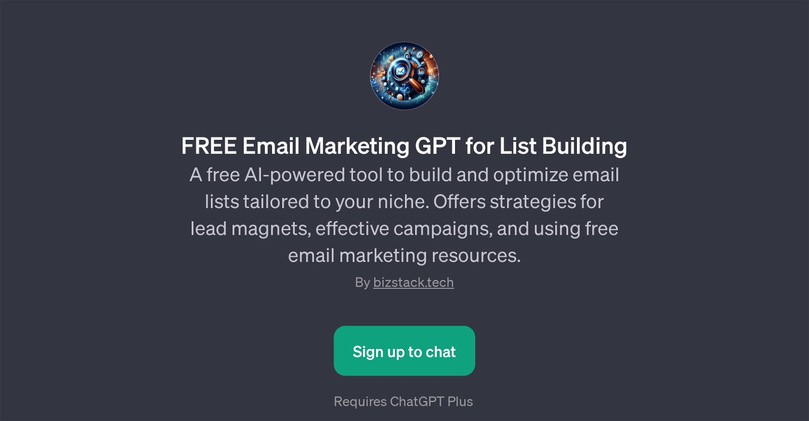 Email Marketing GPT
