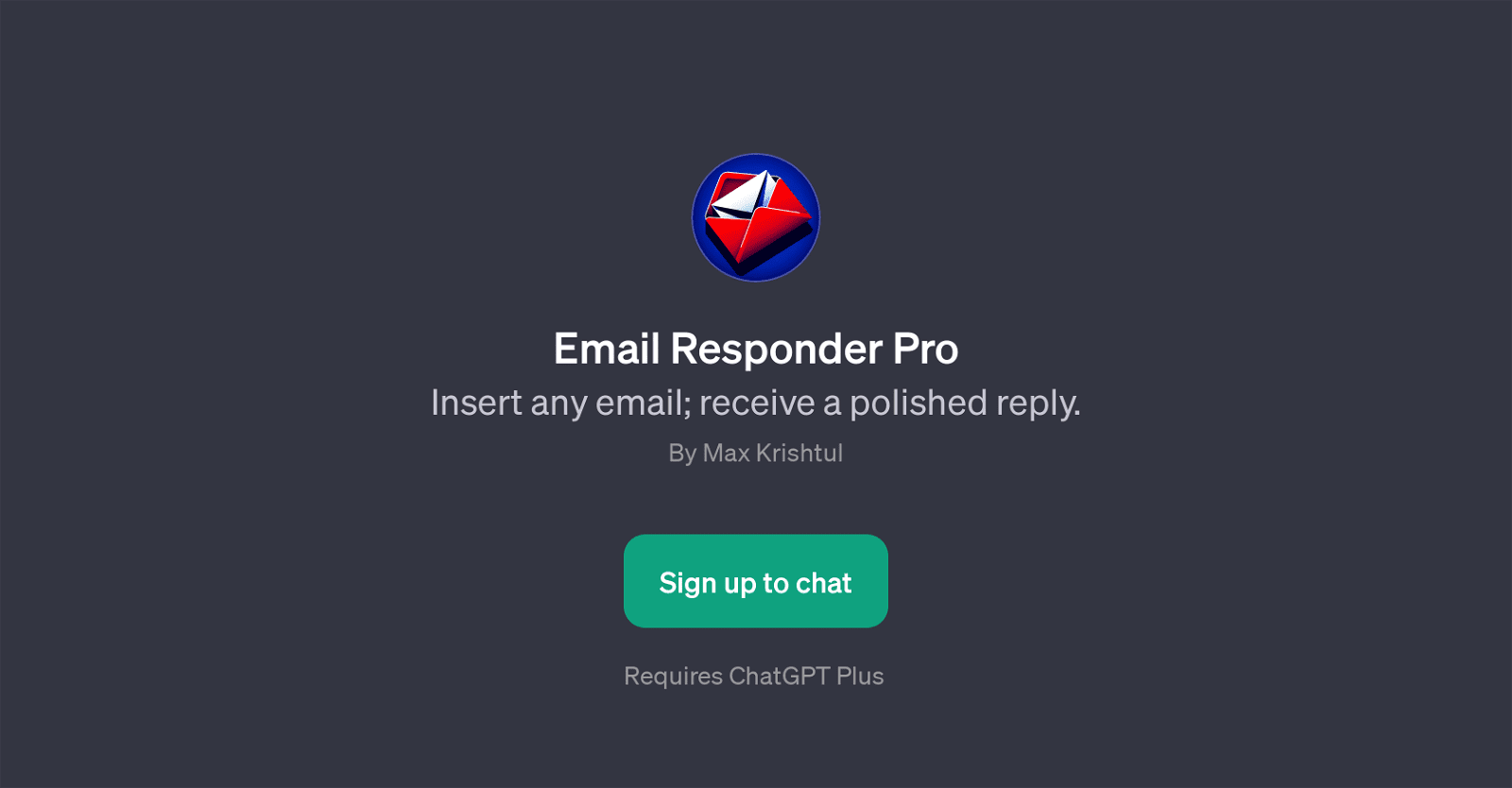 Email Responder Pro