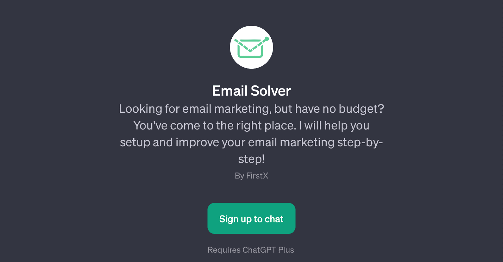 Email Solver
