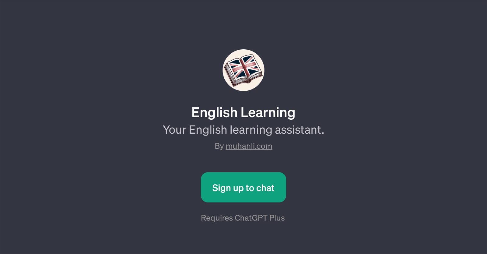 English Learning GPT