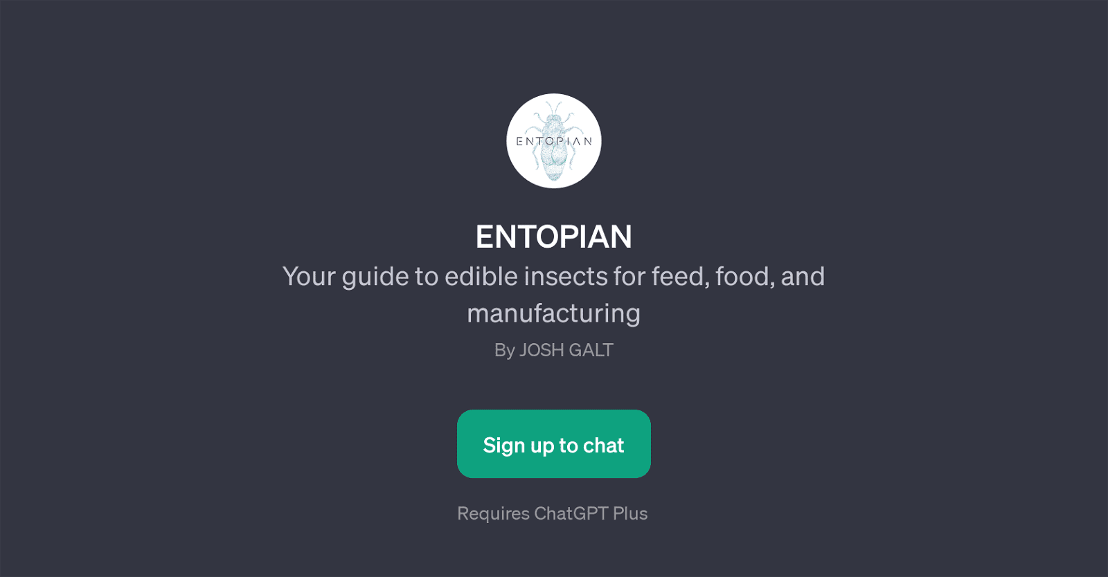 ENTOPIAN