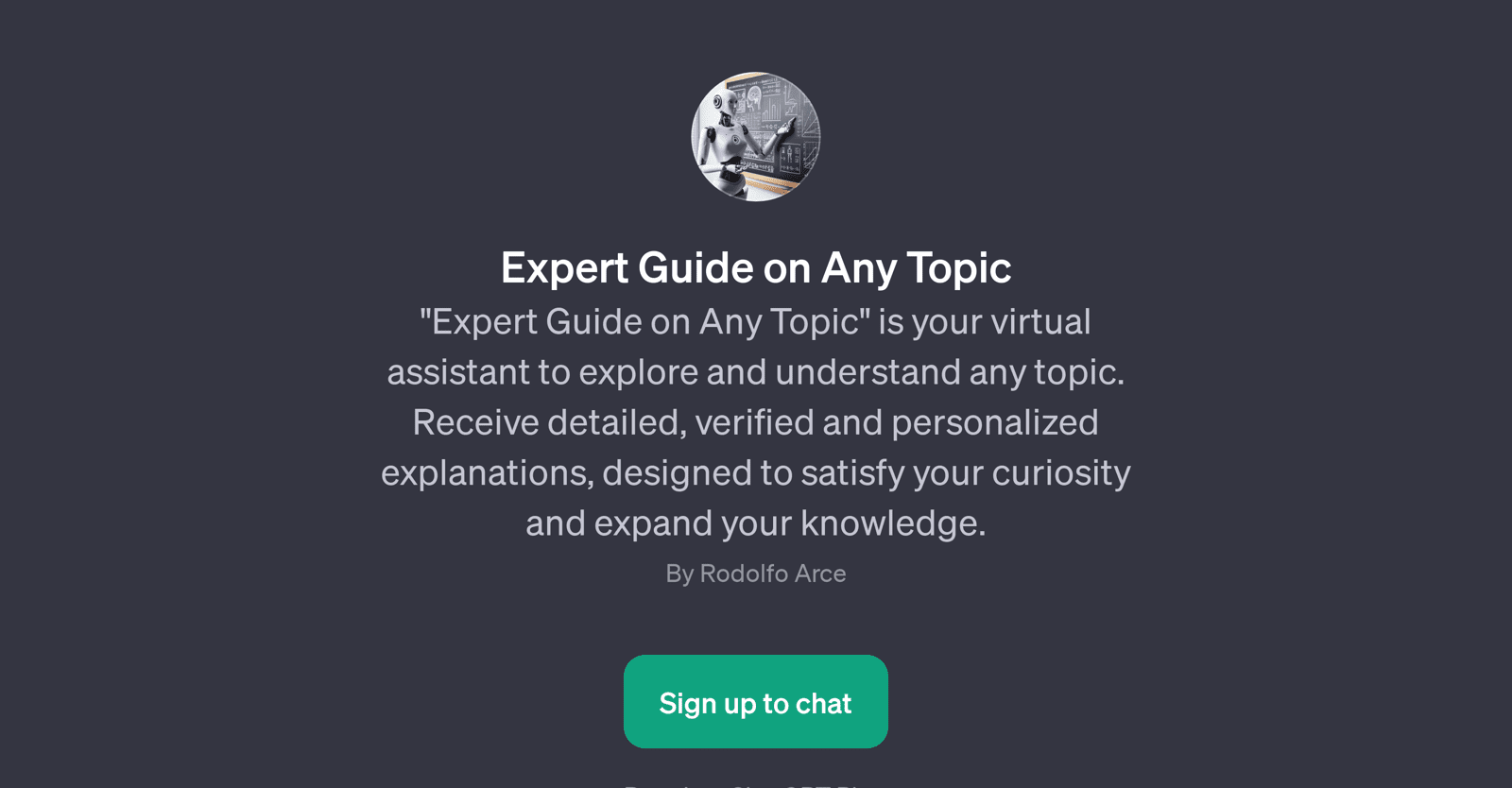 Expert Guide on Any Topic