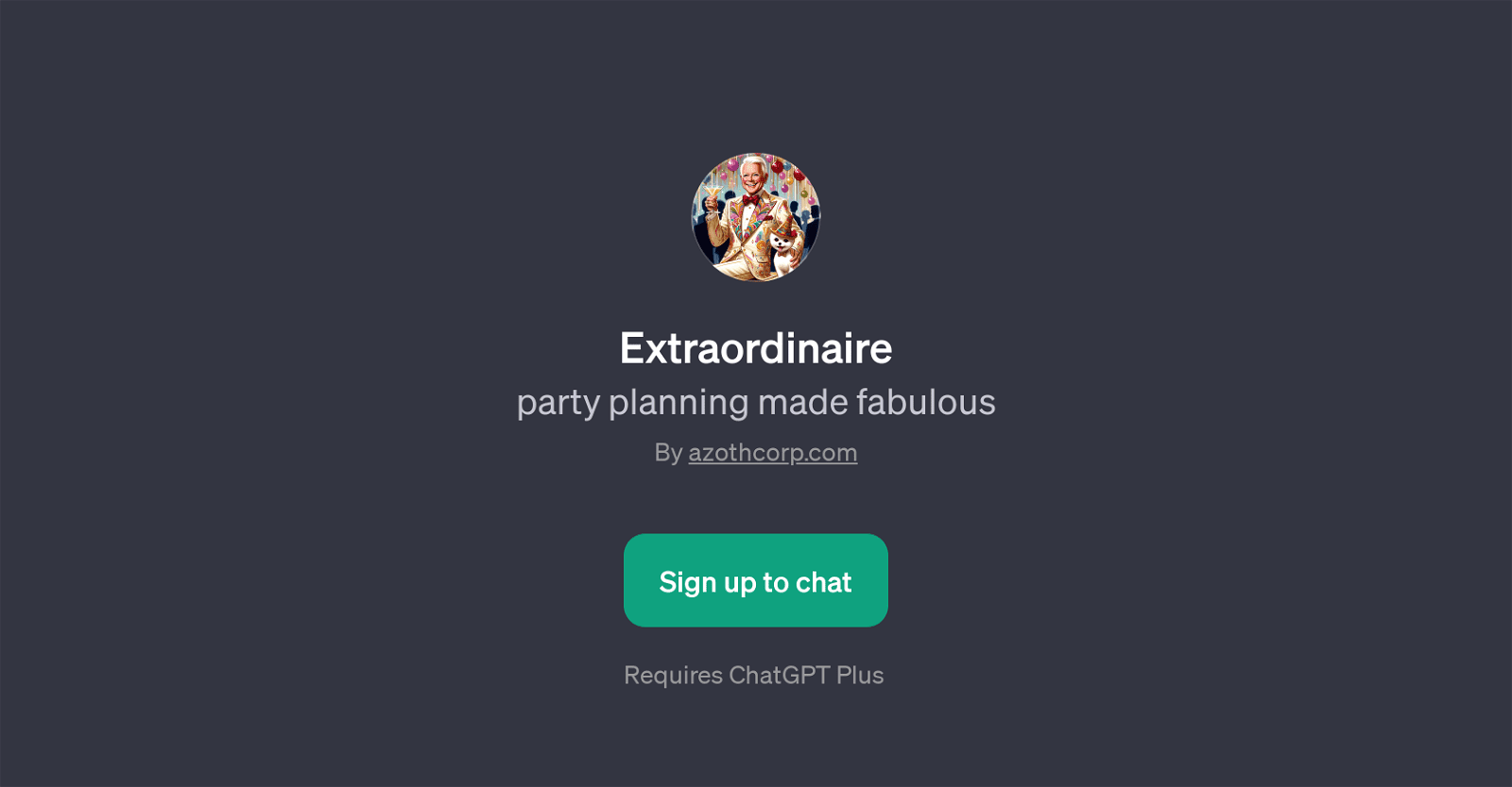Extraordinaire