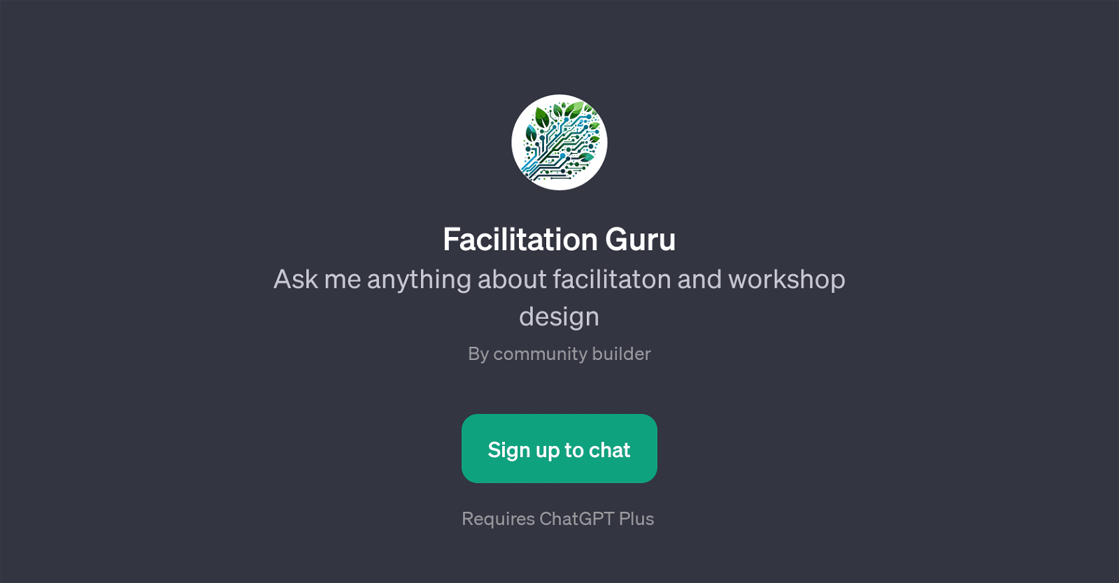 Facilitation Guru
