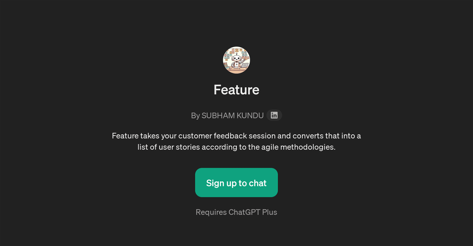 Feature