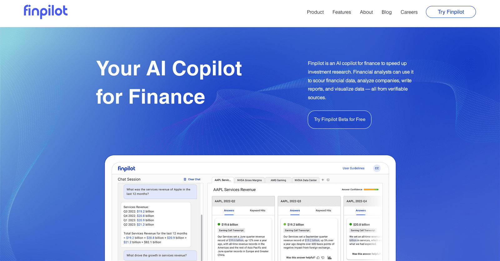 Finpilot