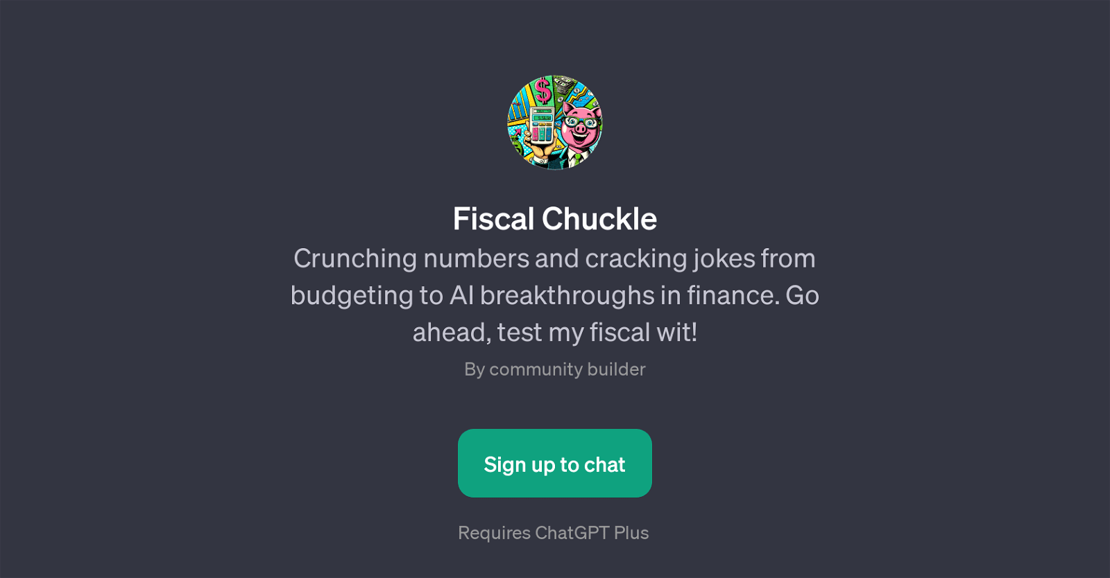 Fiscal Chuckle