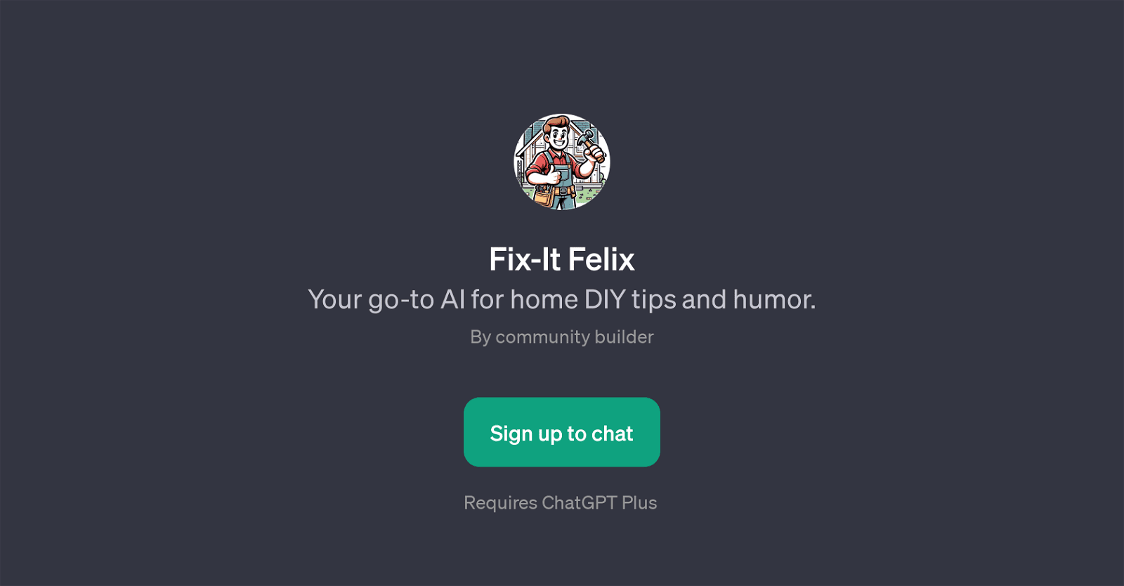 Fix-It Felix