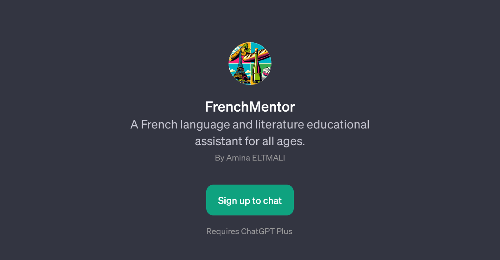 FrenchMentor