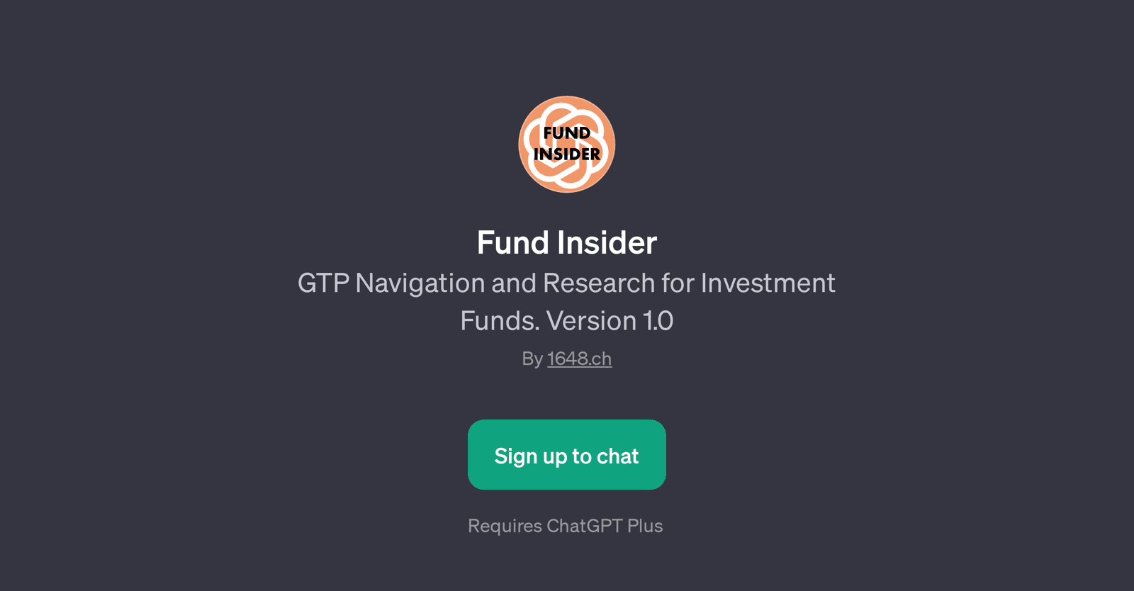 Fund Insider
