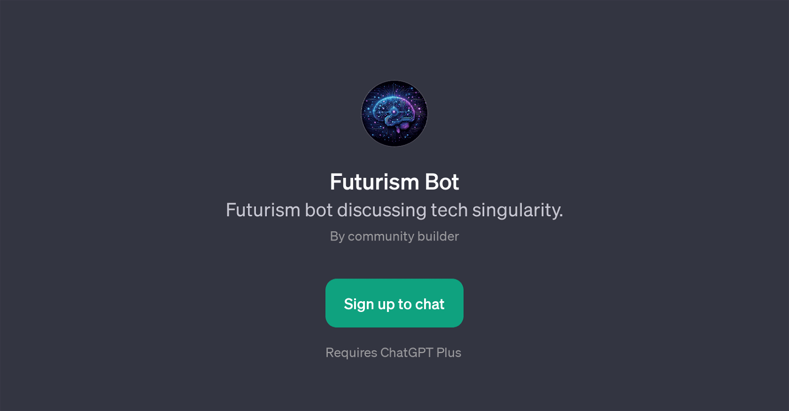 Futurism Bot