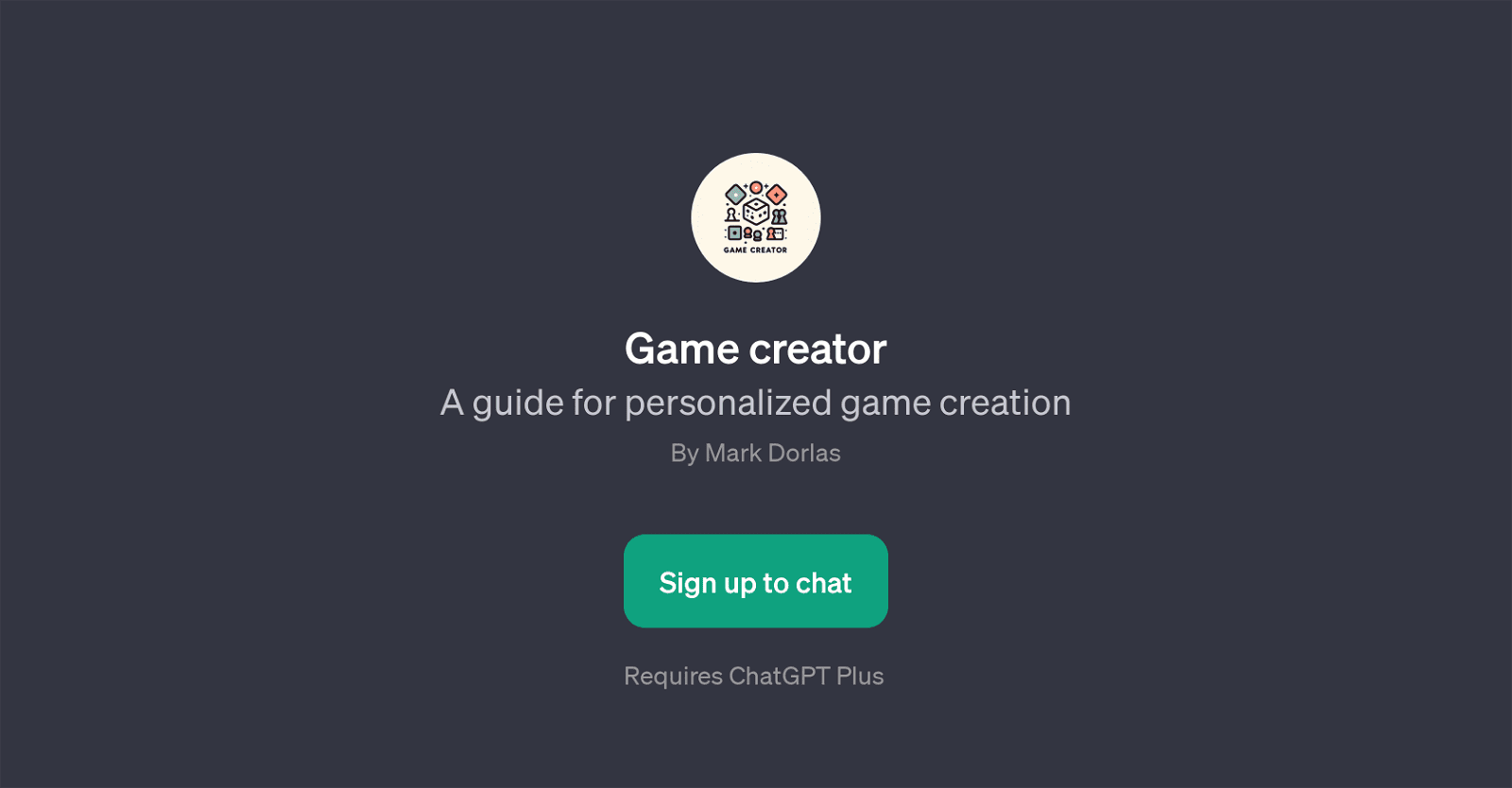 Game Creator