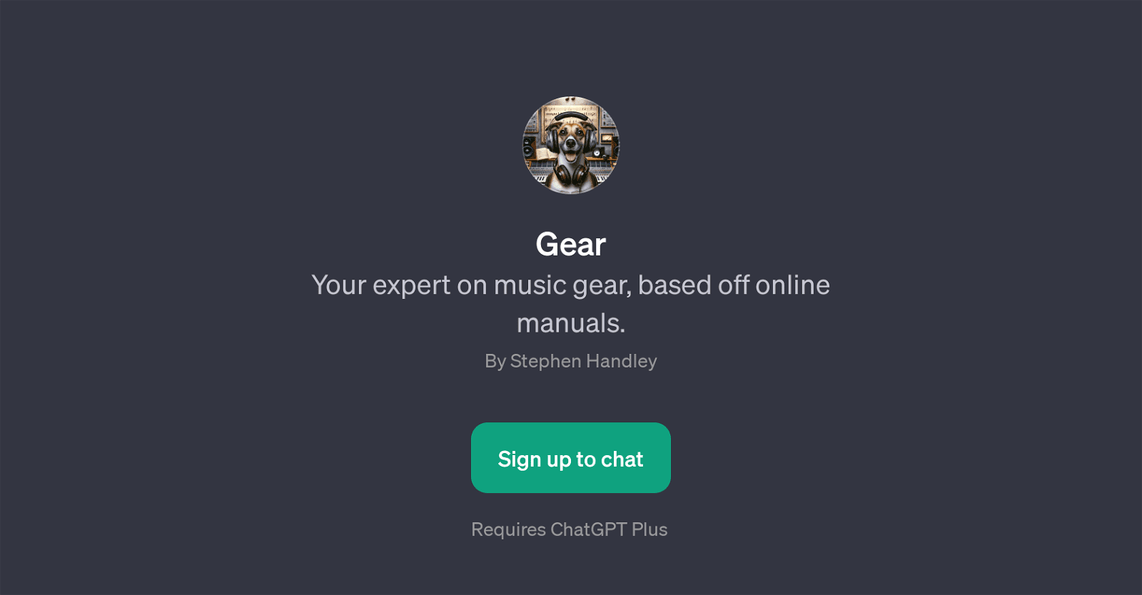 Gear