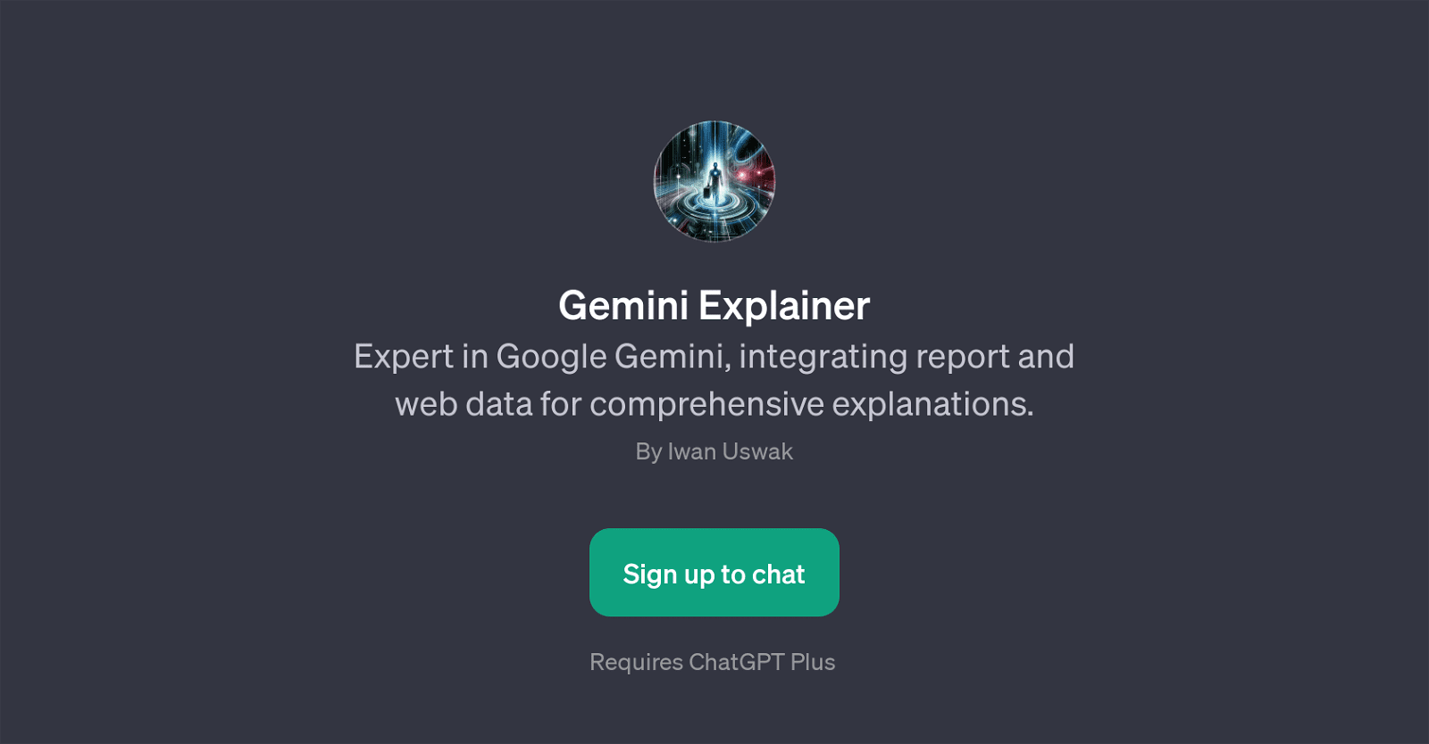 Gemini Explainer