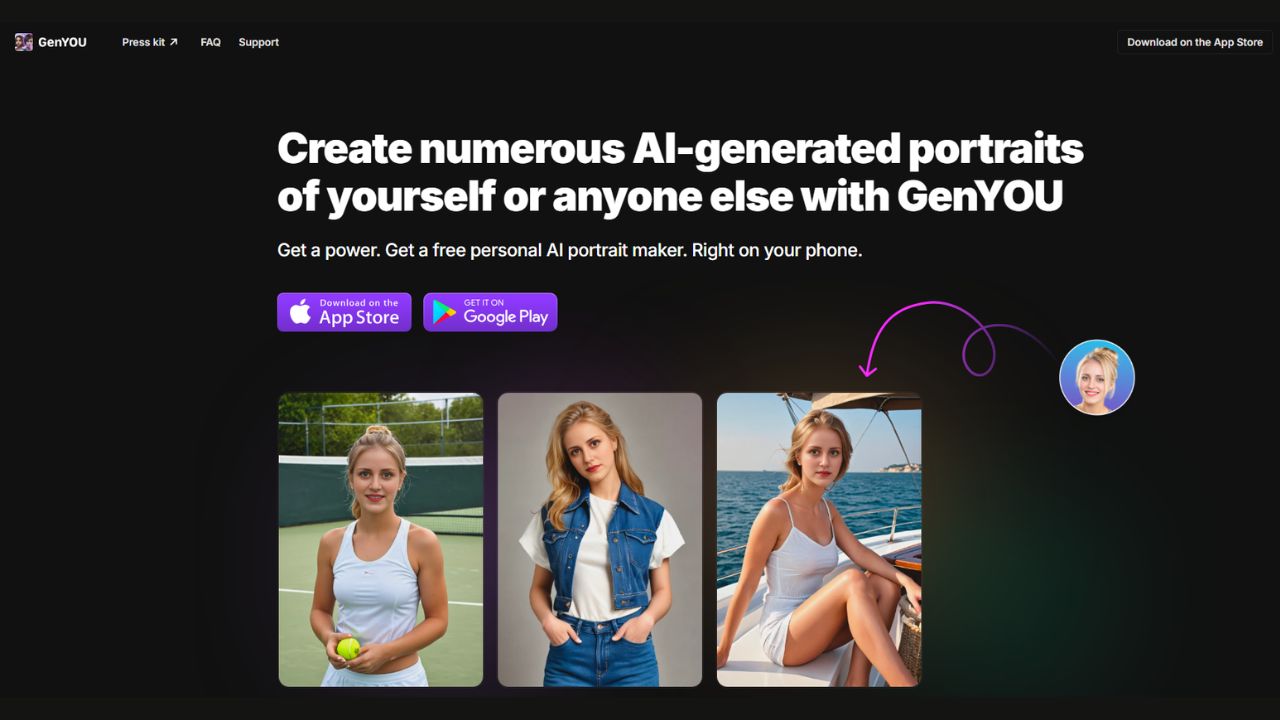 GenYOU AI