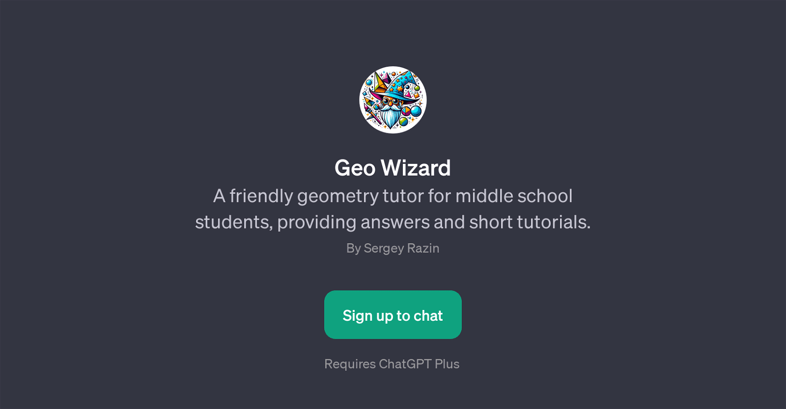 Geo Wizard
