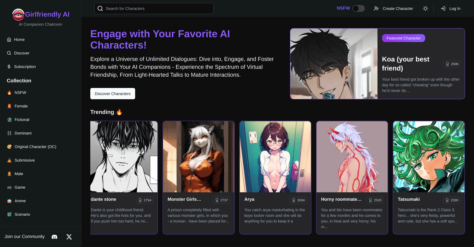 Girlfriendly AI