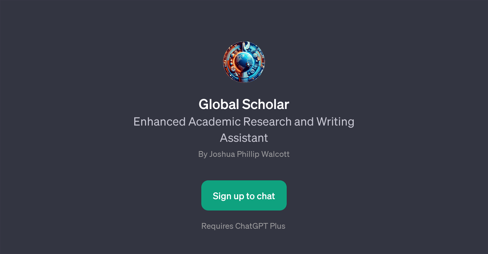 Global Scholar