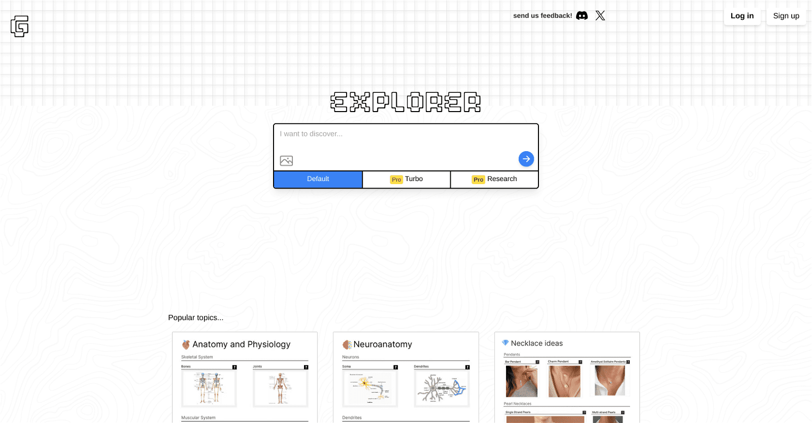 Globe Explorer