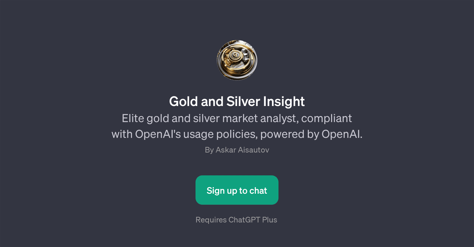 Gold and Silver Insight