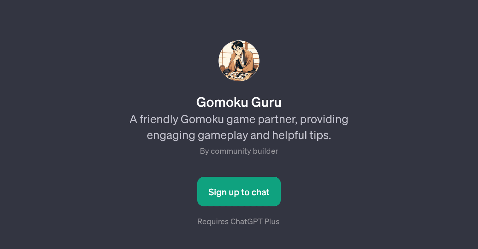 Gomoku Guru