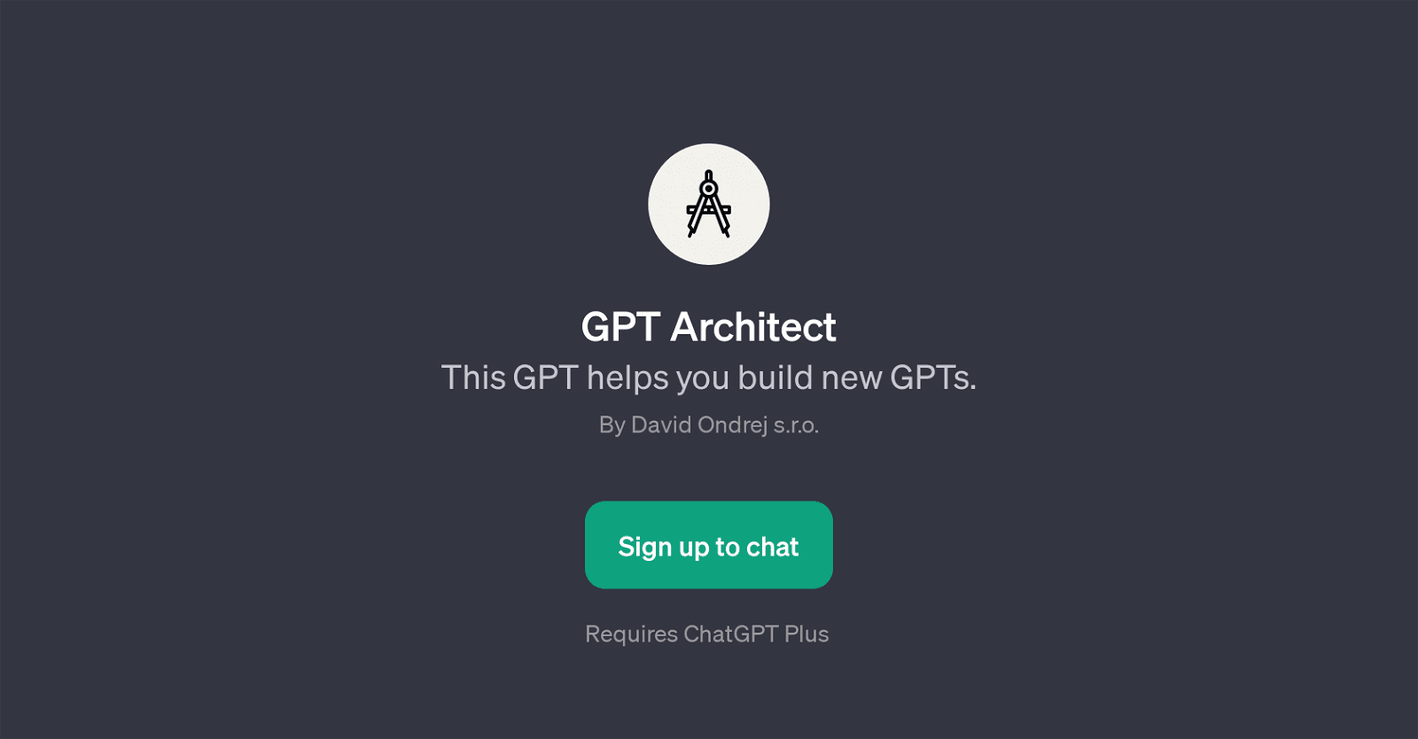 GPT Architect-GPT Architect Excels 