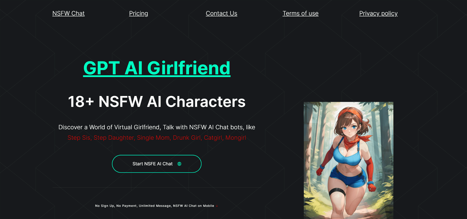GPT Girlfriend