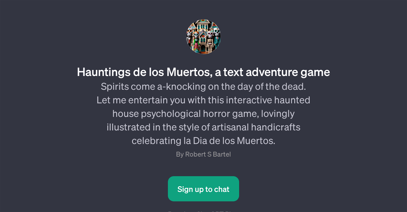 Hauntings de los Muertos