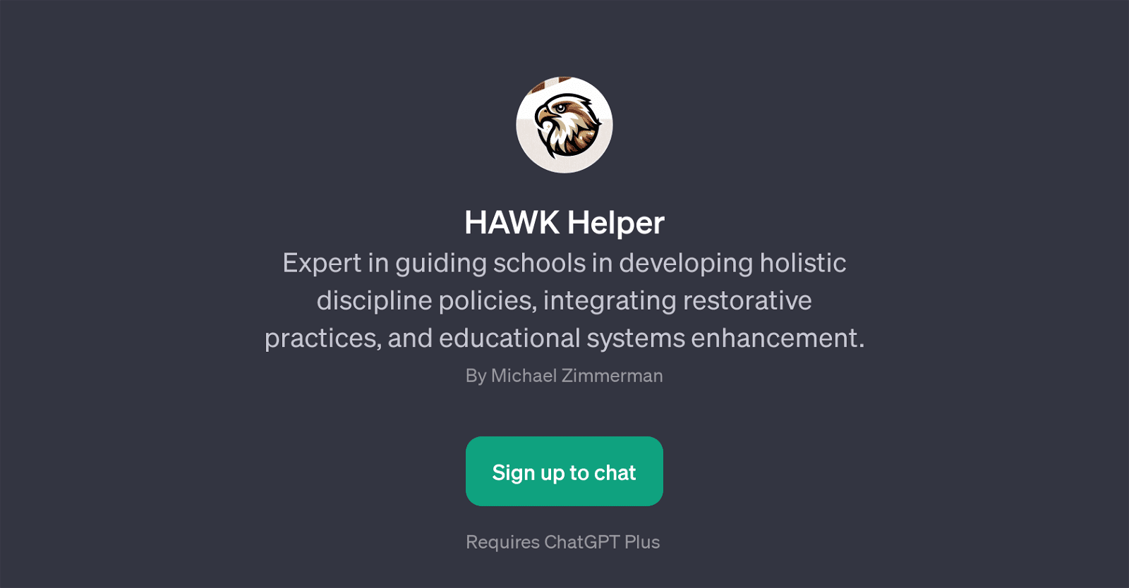 HAWK Helper