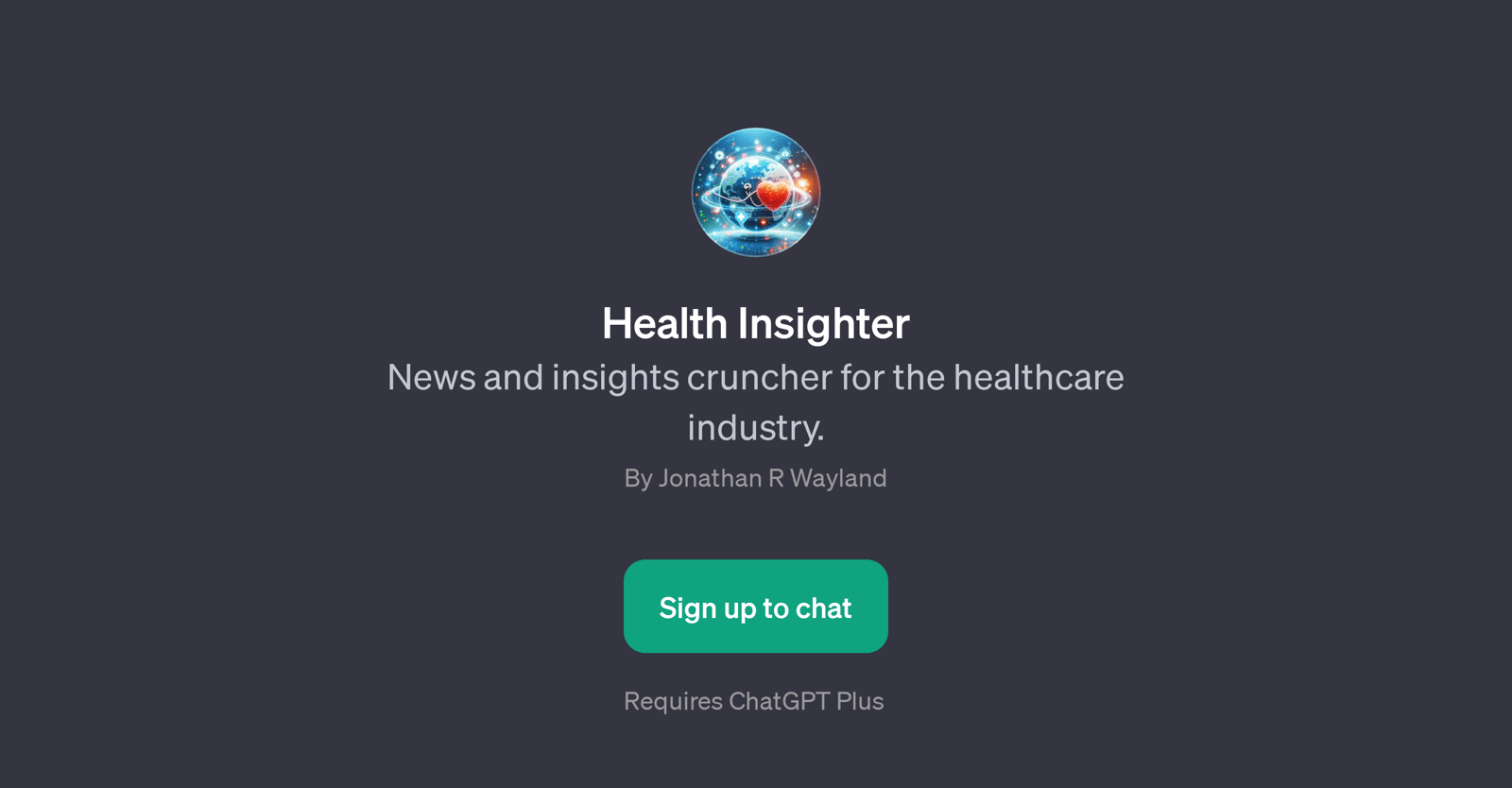 Health Insighter