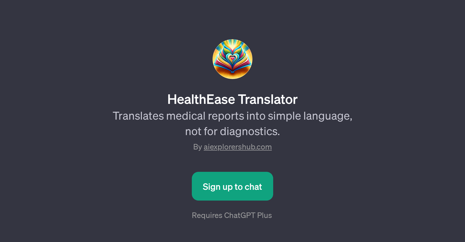 HealthEase Translator