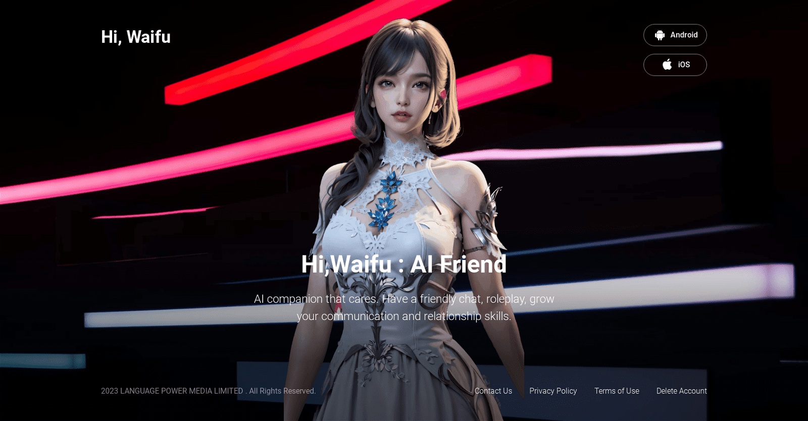 Hi Waifu