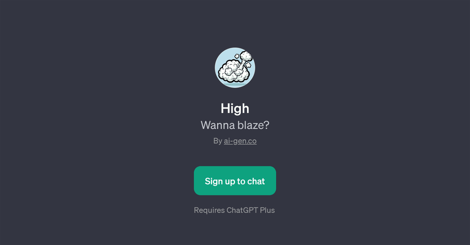 High