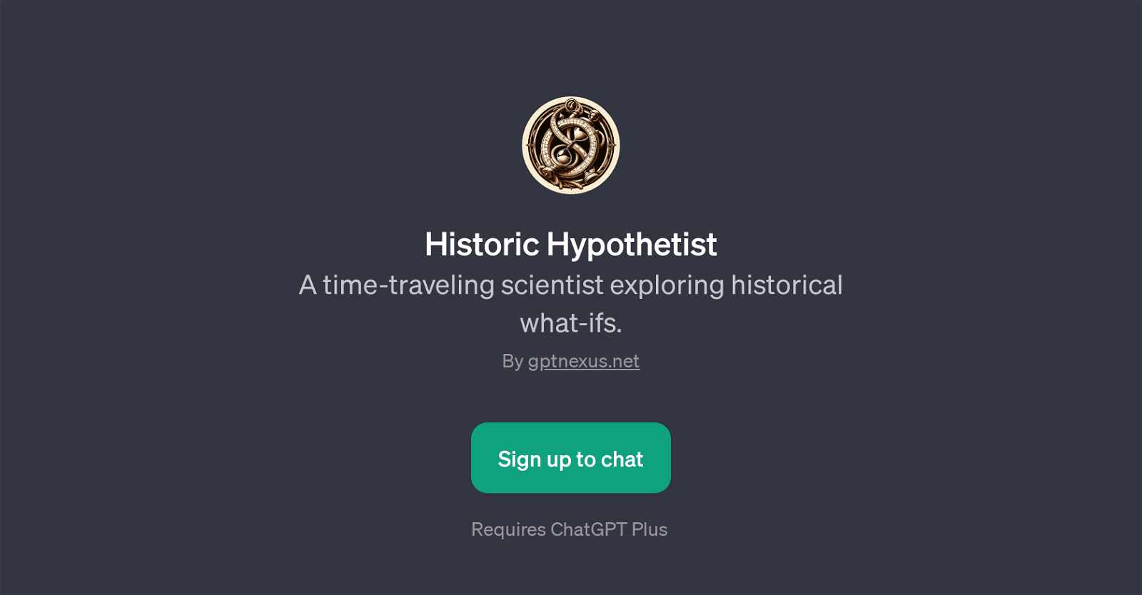 Historic Hypothetist