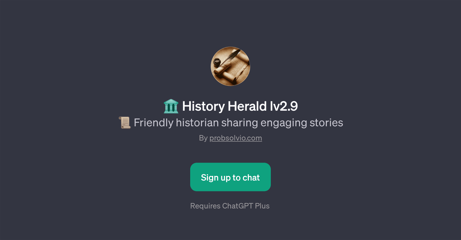 History Herald lv2.9
