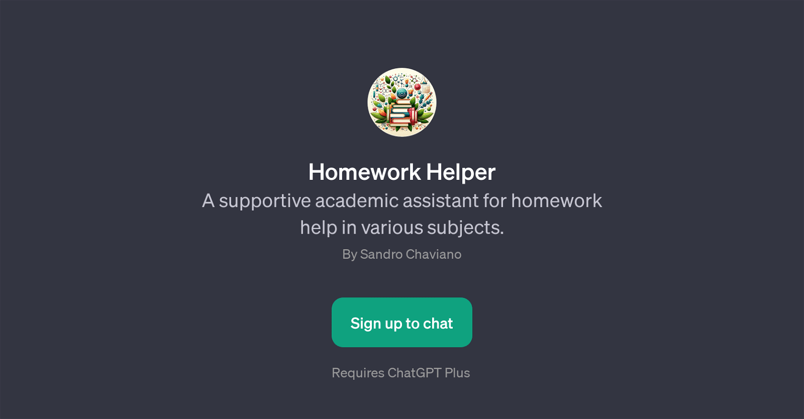 Homework Helper