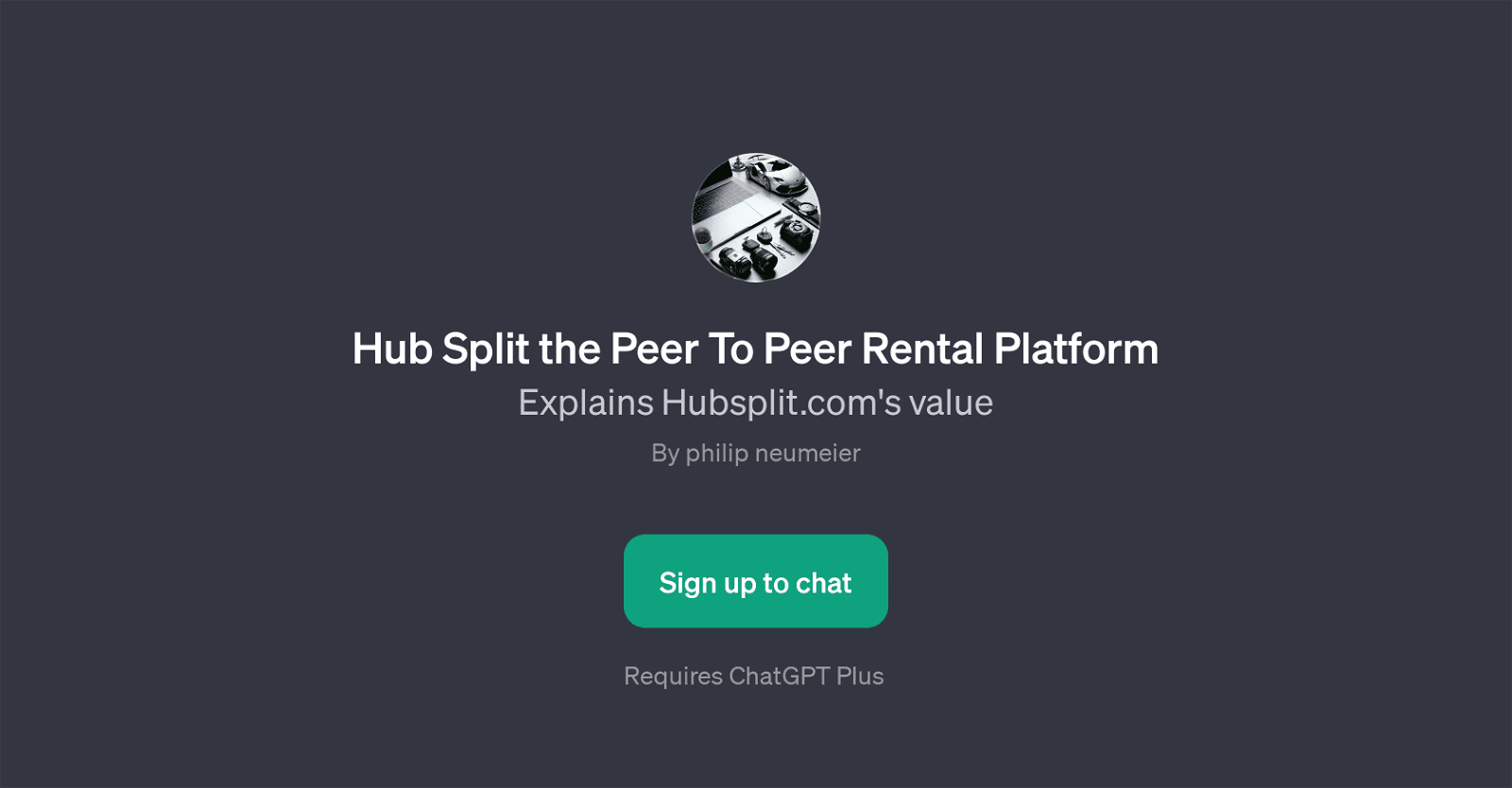 Hub Split