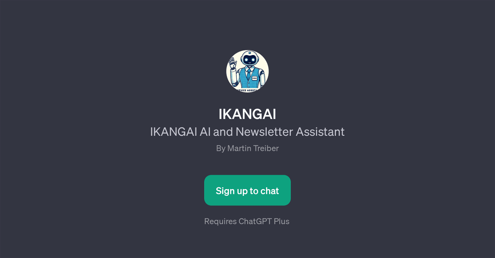 IKANGAI