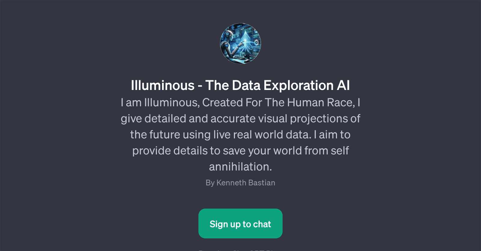 Illuminous - The Data Exploration AI