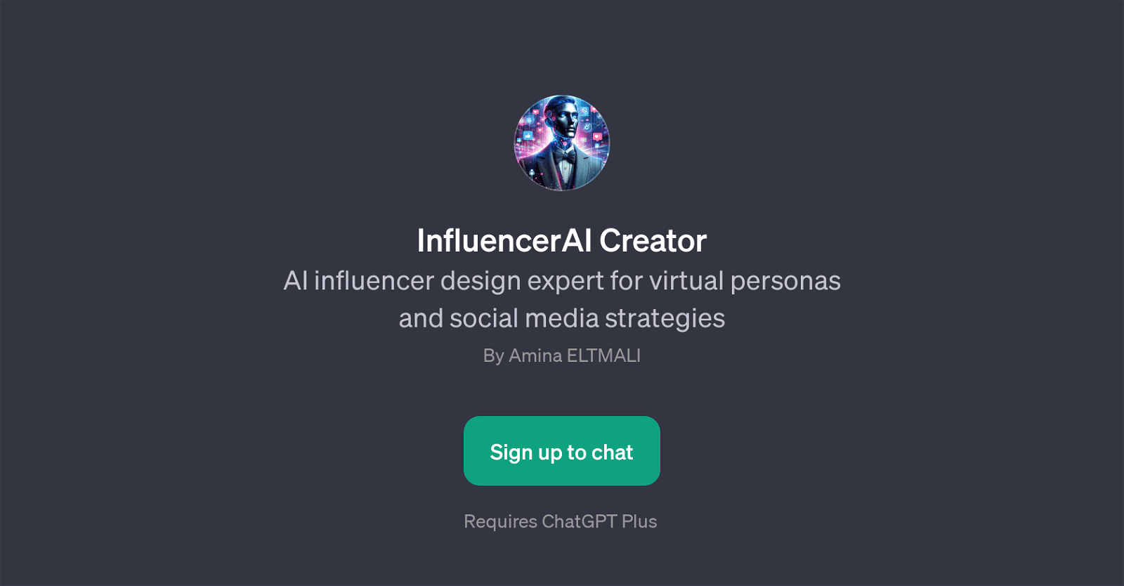 InfluencerAI Creator